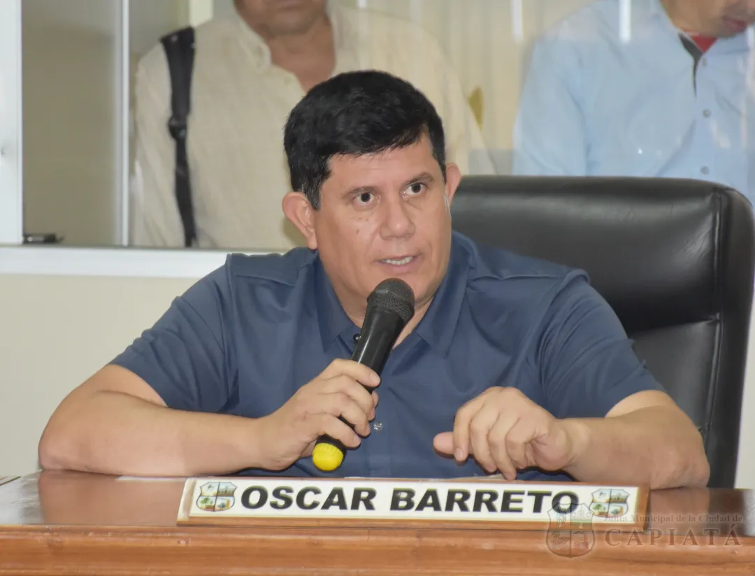Foto 17 de Don Diosnel Castillo Riquelme, pionero del periodismo capiateño, declarado “Ciudadano Ilustre de la ciudad de Capiatá”