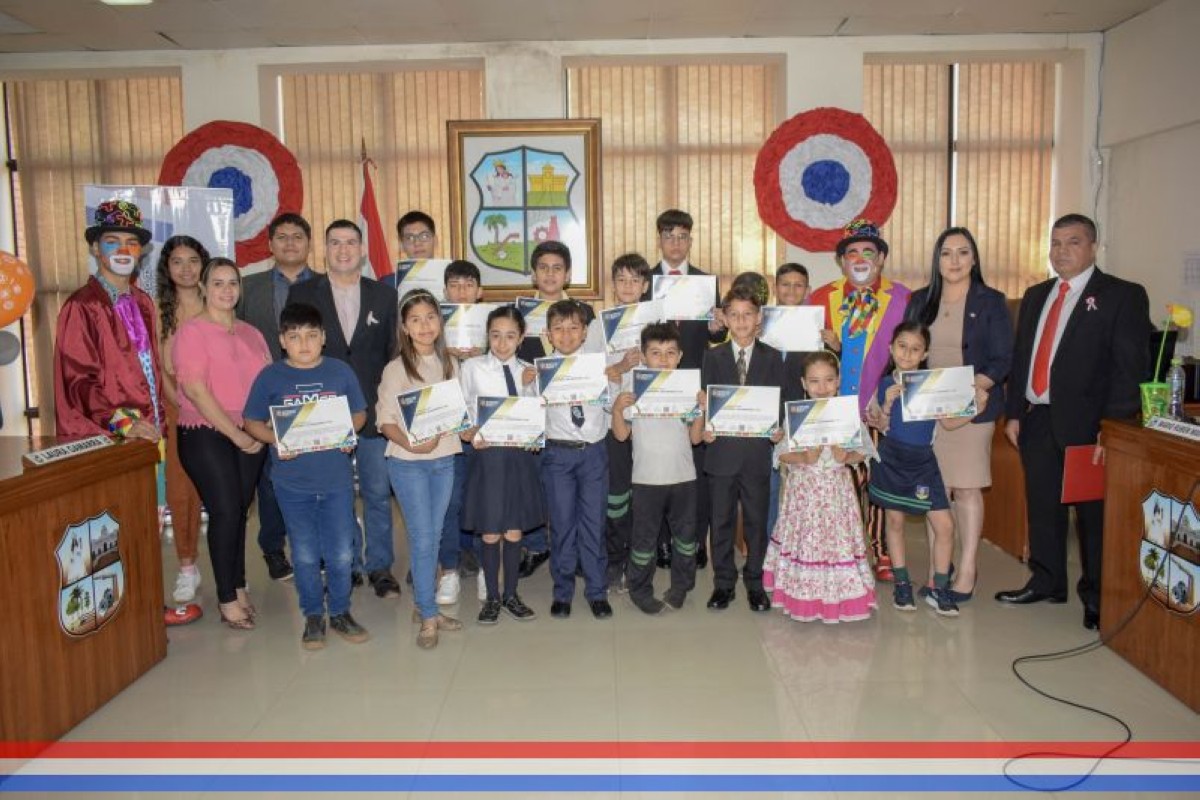 Foto 6 de Concejalitos y concejalitas presentaron interesantes propuestas para beneficio de la comunidad capiateña