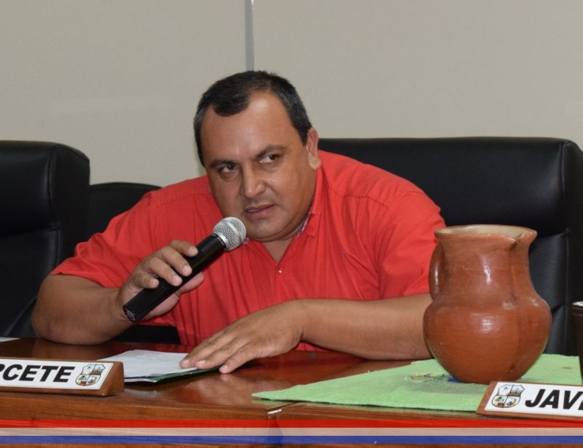 Foto 8 de SESION ORDINARIA DE LA JUNTA MUNICIPAL DE CAPIATA: Notas Recibidas, Notas Remitidas y Expedientes Dictaminados