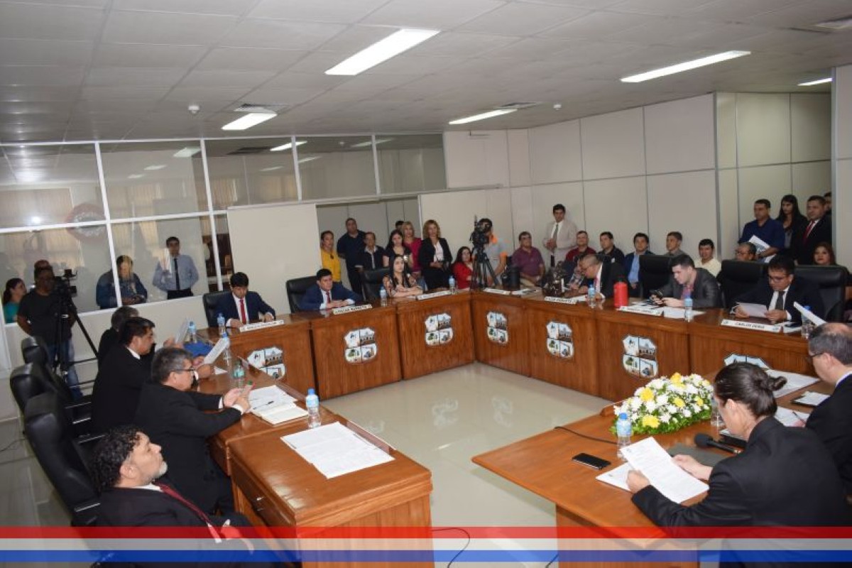 Foto 46 de Asumió la nueva Mesa Directiva, periodo 2023 – 2024: Presidente, concejal Braulio Riquelme; Vicepresidente, concejal David Llano