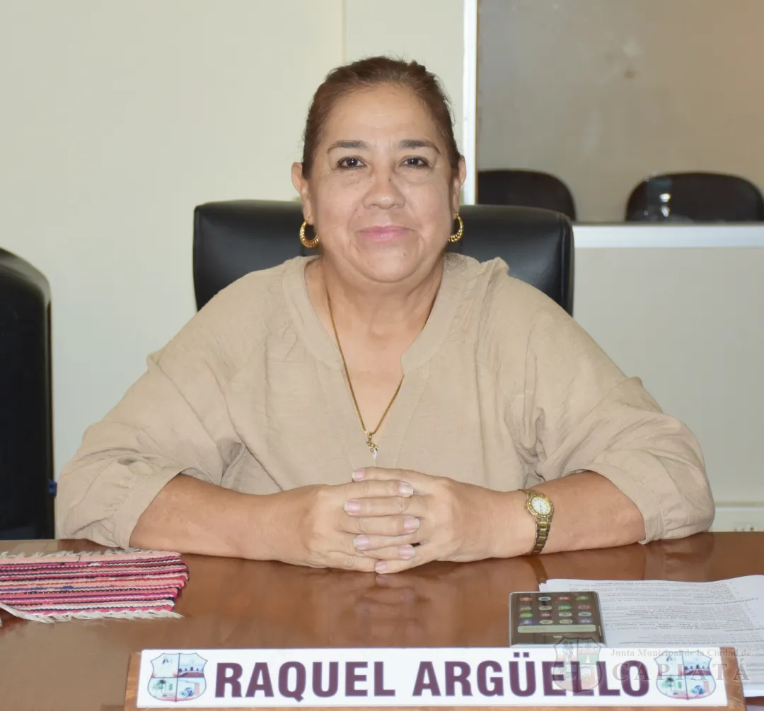 Foto 2 de SESION ORDINARIA DE LA JUNTA MUNICIPAL DE CAPIATA: Notas Recibidas y Expedientes Dictaminados