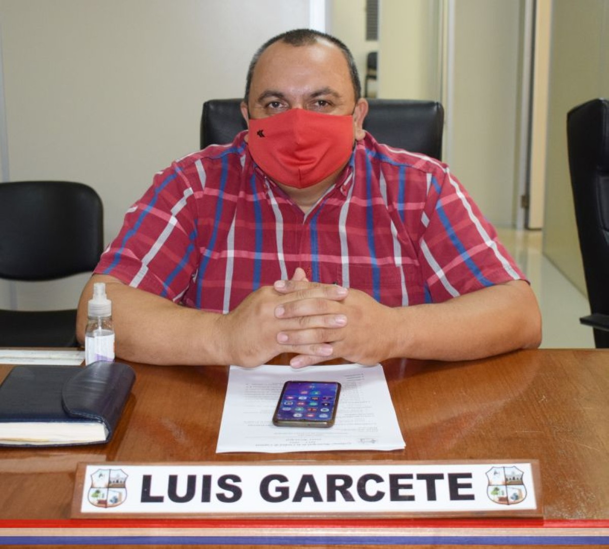 Foto 13 de SESION ORDINARIA DE LA JUNTA MUNICIPAL DE CAPIATA: Notas Recibidas, Nota Remitida y Expedientes Dictaminados