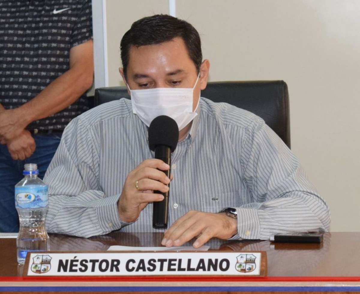 Foto 3 de Declaran de Interés Cultural Distrital al proyecto de Televisión Comunitaria, presentado por la Asociación de Comunicadores y Afines de Capiatá