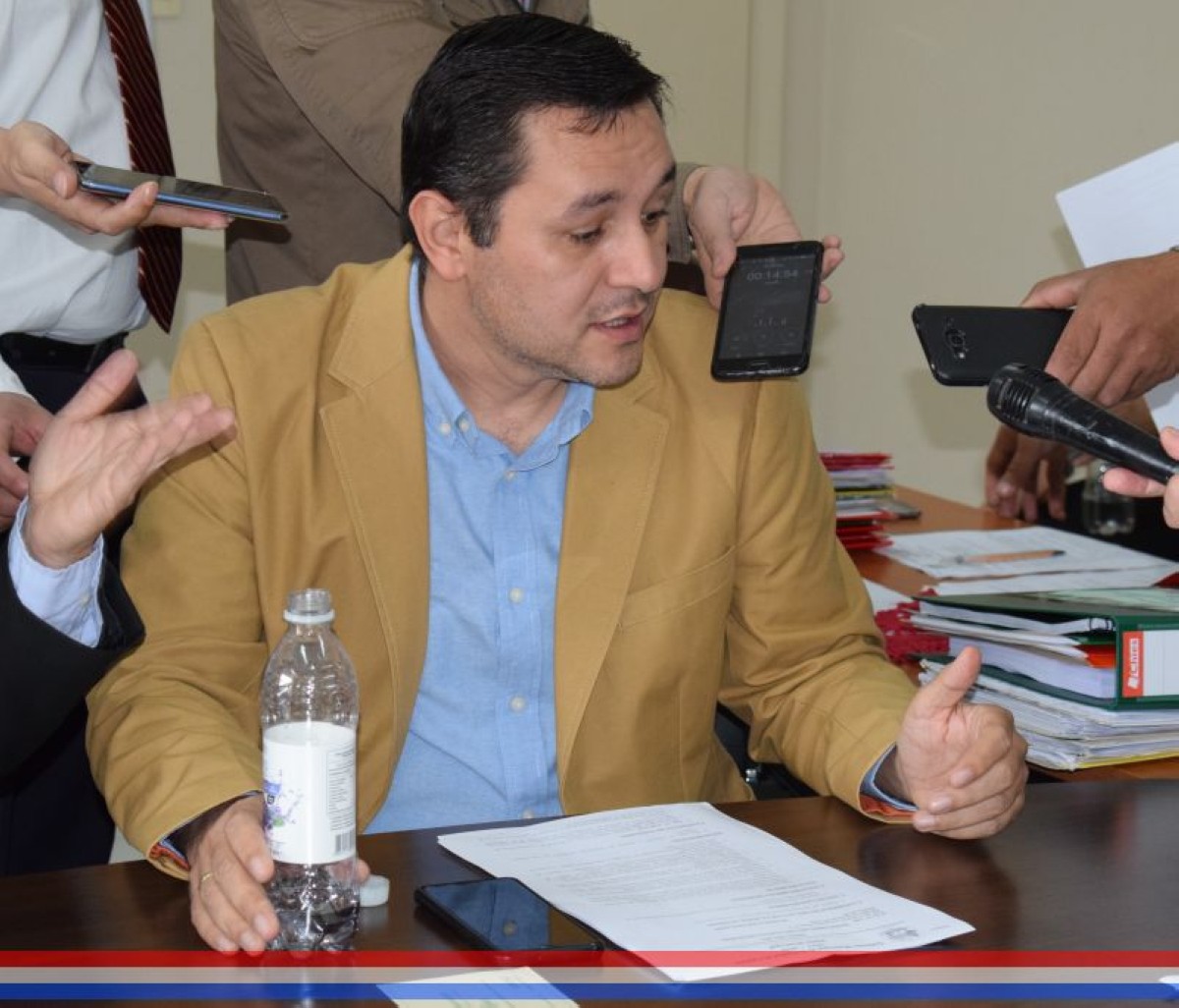 Foto 18 de SESION ORDINARIA DE LA JUNTA MUNICIPAL DE CAPIATA: Notas Recibidas, Nota Remitida y Expedientes Dictaminados