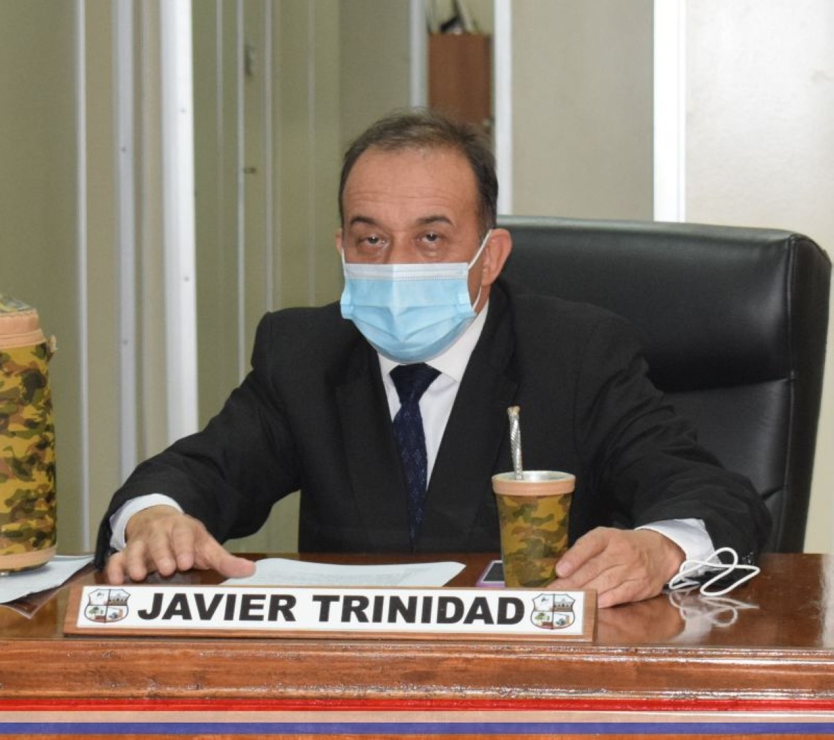 Foto 11 de SESION ORDINARIA DE LA JUNTA MUNICIPAL DE CAPIATA: Nota Recibida, Nota Remitida y Expedientes Dictaminados