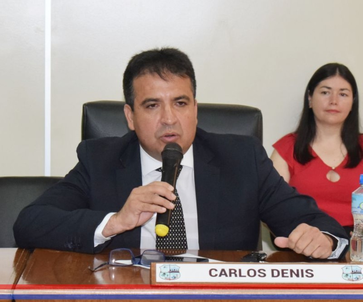 Foto 10 de Asumió la nueva Mesa Directiva, periodo 2023 – 2024: Presidente, concejal Braulio Riquelme; Vicepresidente, concejal David Llano