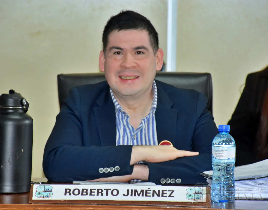 Foto 7 de SESION ORDINARIA DE LA JUNTA MUNICIPAL DE CAPIATA: Notas Recibidas y Expedientes Dictaminados