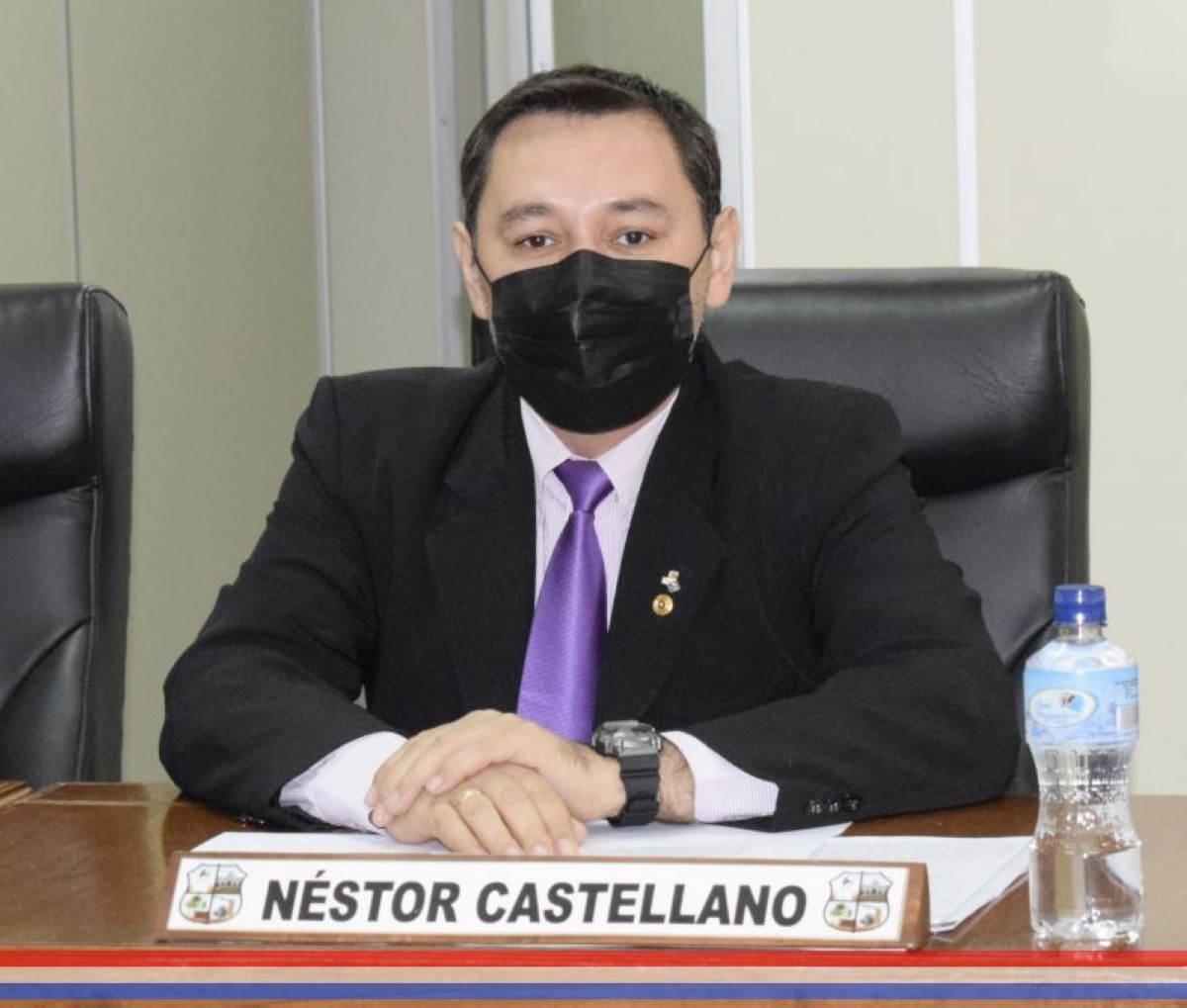 Foto 15 de SESION EXTRAORDINARIA DE LA JUNTA MUNICIPAL DE CAPIATA: Notas Recibidas y Expedientes Dictaminados