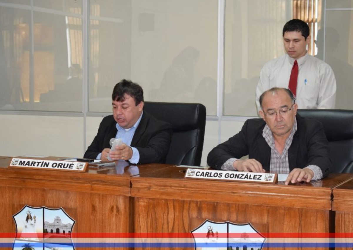 Foto 7 de SESION ORDINARIA DE LA JUNTA MUNICIPAL DE CAPIATA: Notas Recibidas, Notas Remitidas y Expedientes Dictaminados