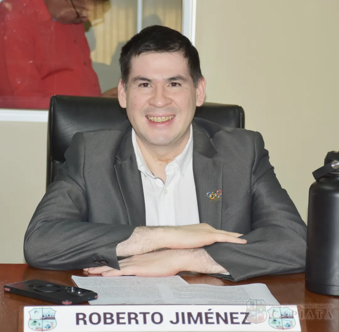 Foto 5 de SESION ORDINARIA DE LA JUNTA MUNICIPAL DE CAPIATA: Notas Recibidas y Expedientes Dictaminados