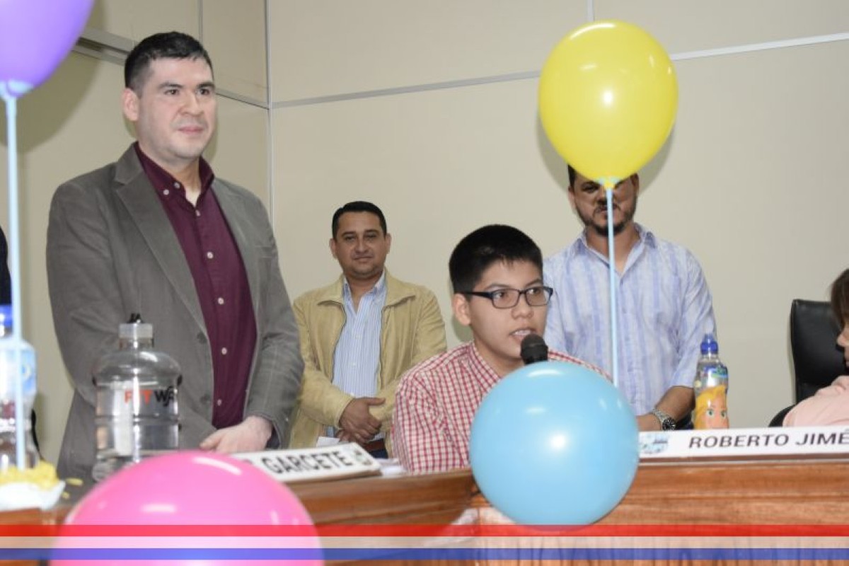Foto 26 de Niños y Niñas Concejales Municipales presentaron propuestas más que interesantes para nuestra comunidad