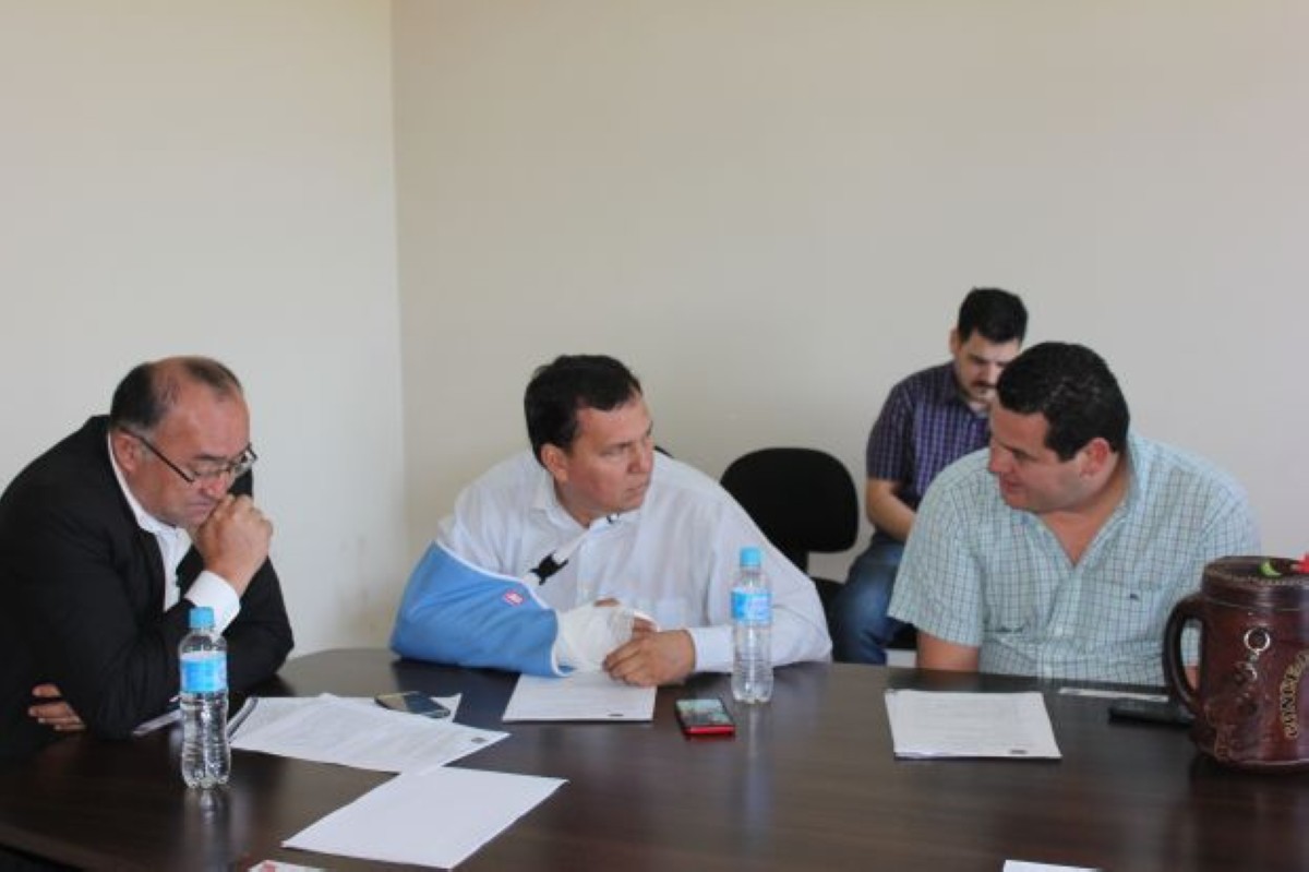 Foto 8 de SESION ORDINARIA DE LA JUNTA MUNICIPAL DE CAPIATA: Notas Recibidas, Notas Remitidas y Expedientes Dictaminados