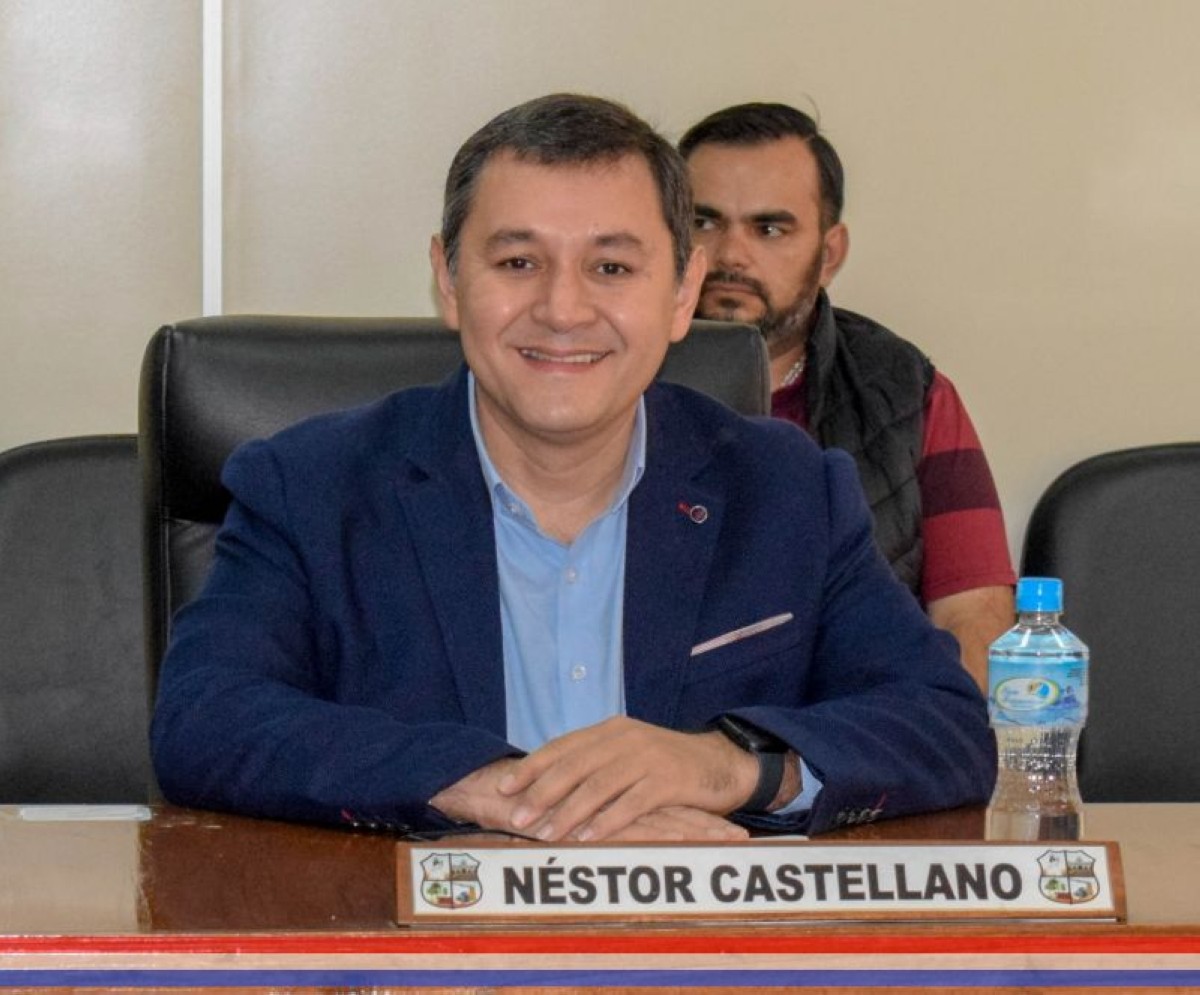 Foto 3 de SESION ORDINARIA DE LA JUNTA MUNICIPAL DE CAPIATA: Notas Recibidas, Notas Remitidas y Expedientes Dictaminados