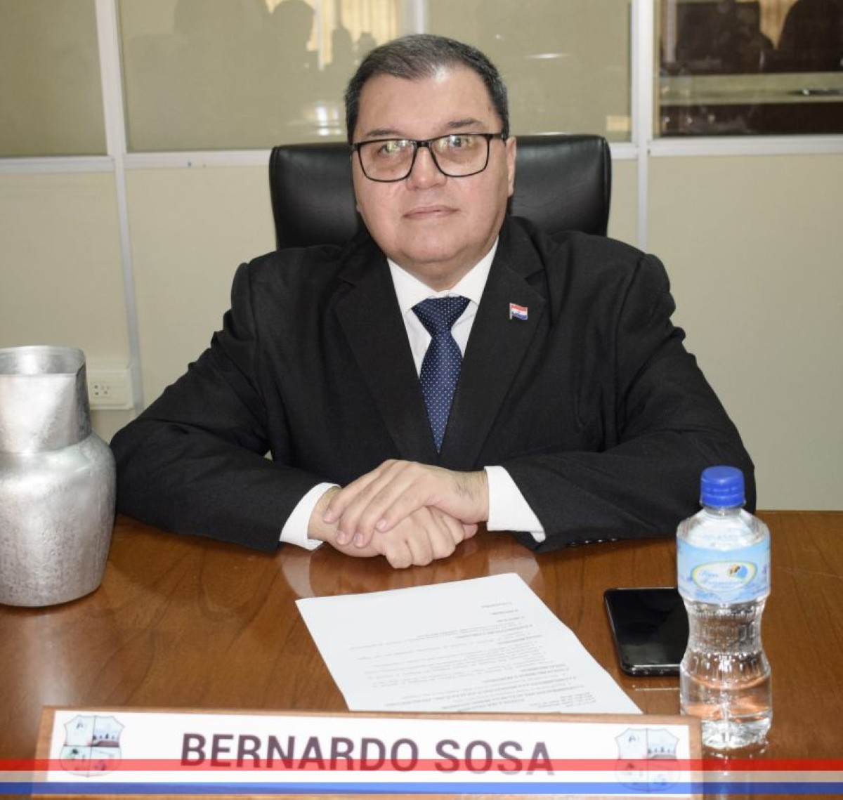 Foto 7 de SESION ORDINARIA DE LA JUNTA MUNICIPAL DE CAPIATA: Notas Recibidas, Nota Remitida y Expediente Dictaminado