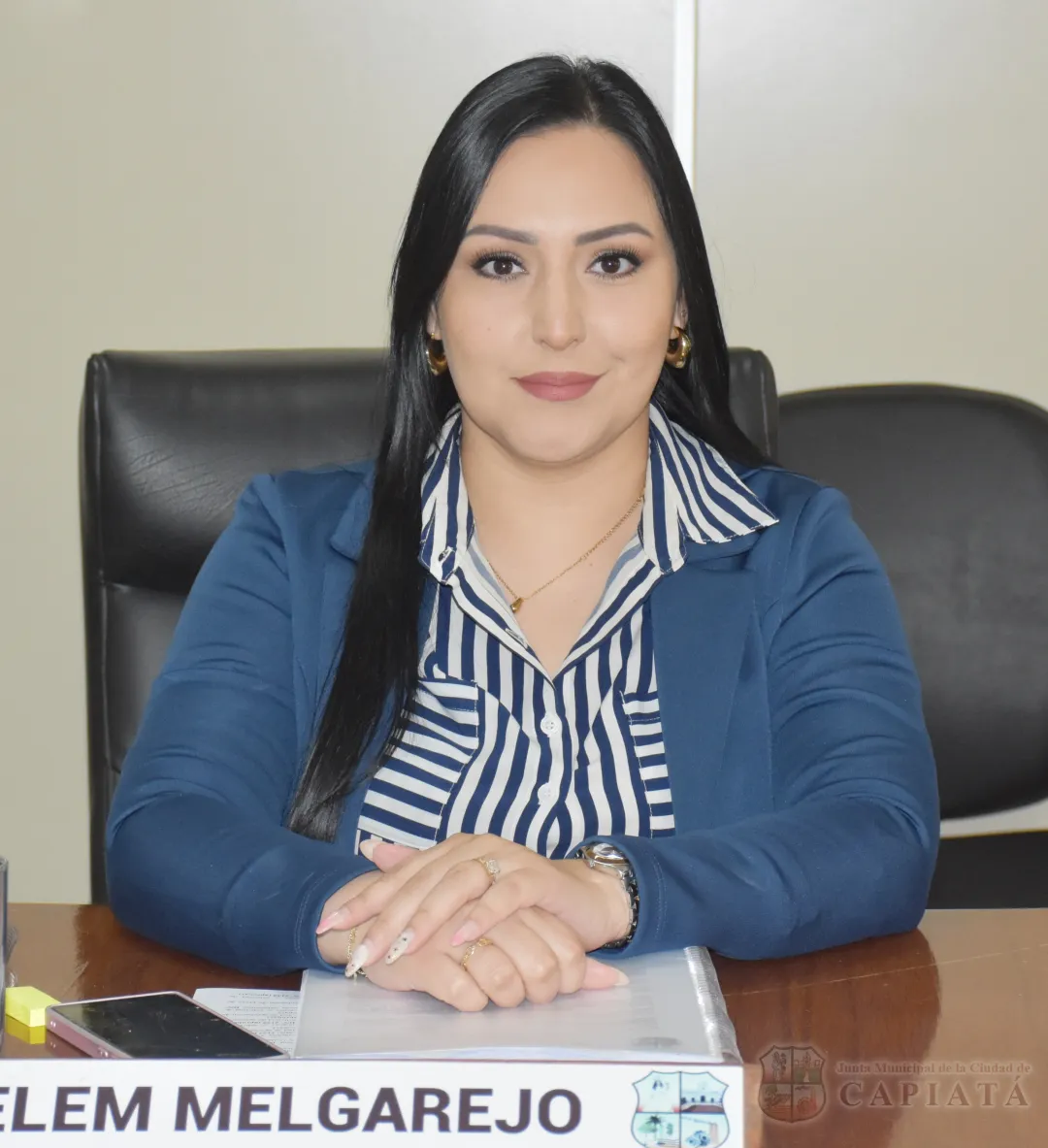 Foto 9 de SESION ORDINARIA DE LA JUNTA MUNICIPAL DE CAPIATA: Notas Recibidas y Expedientes Dictaminados