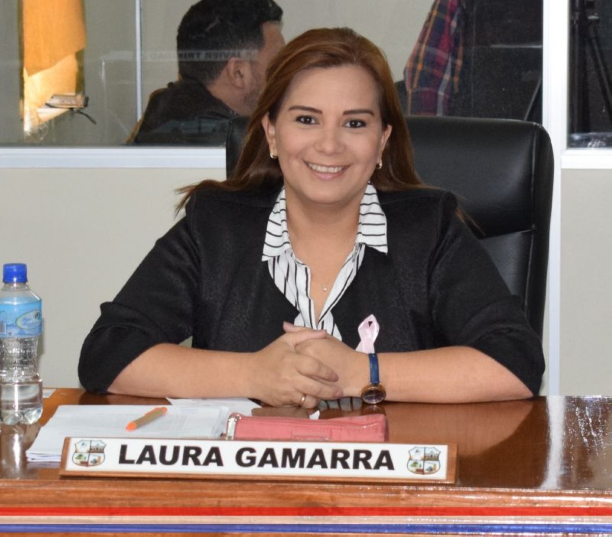 Foto 10 de SESION ORDINARIA DE LA JUNTA MUNICIPAL DE CAPIATA: Notas Recibidas, Nota Remitida y Expedientes Dictaminados