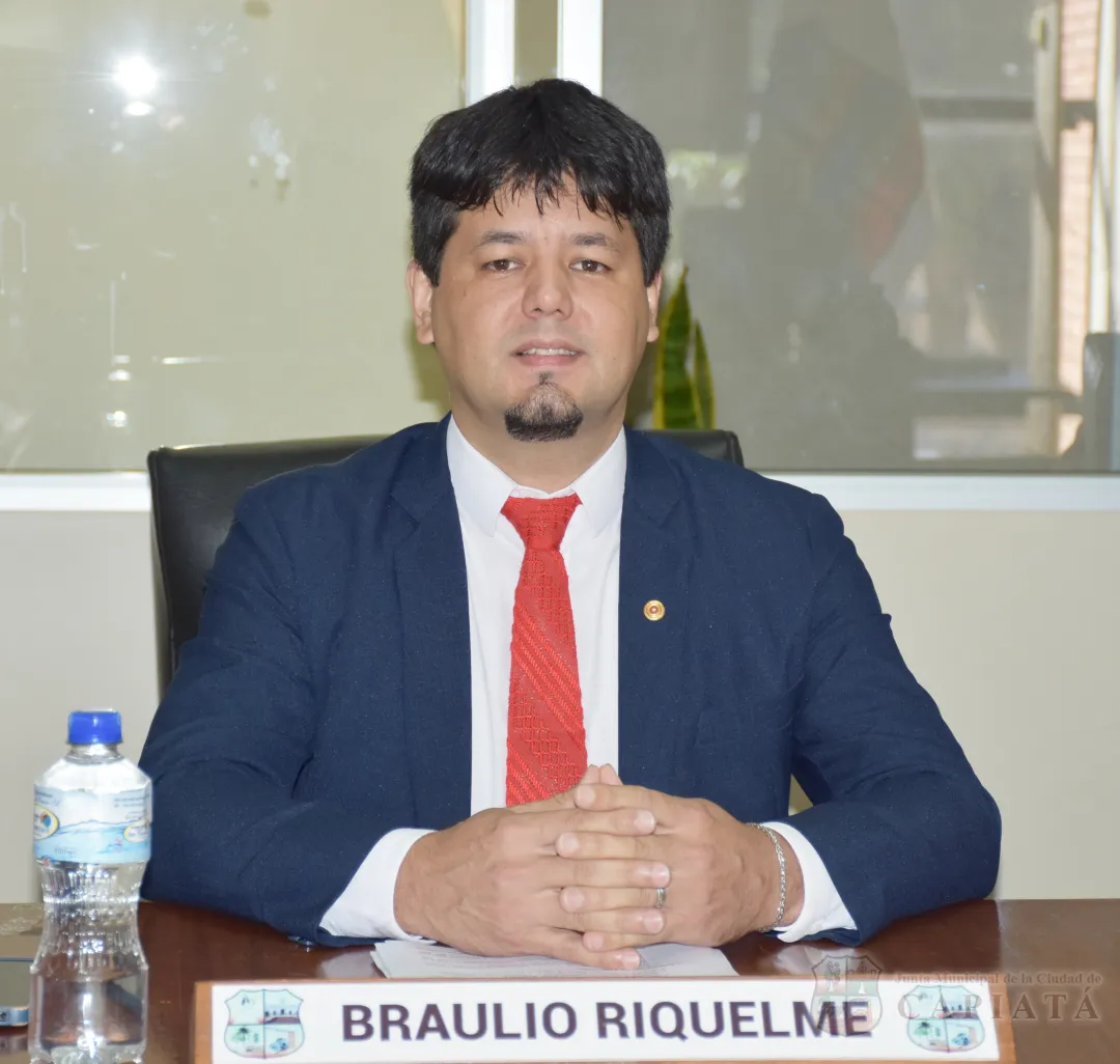 Foto 10 de SESION ORDINARIA DE LA JUNTA MUNICIPAL DE CAPIATA: Notas Recibidas y Expedientes Dictaminados