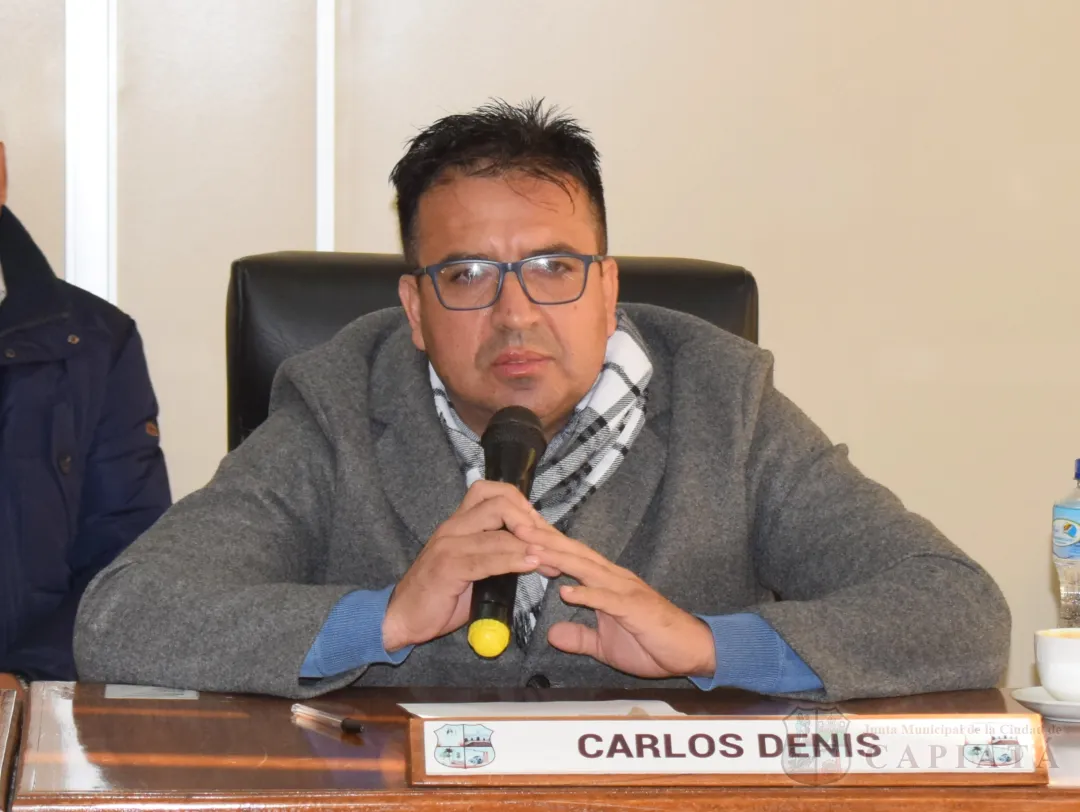 Foto 16 de Encomiendan al Ejecutivo Municipal la elaboración de otro pliego de bases y condiciones en el marco del estado de Emergencia Distrital