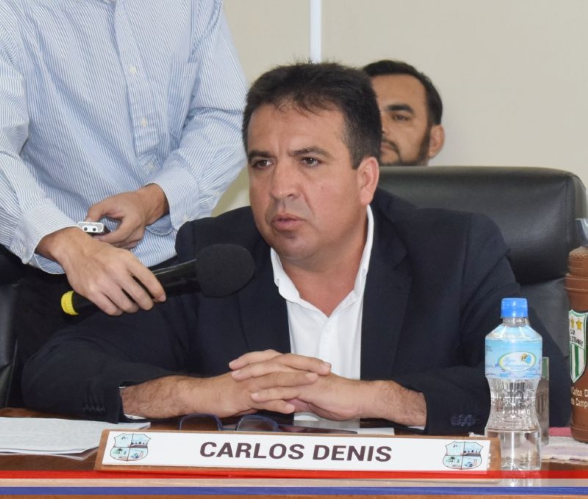 Foto 2 de Declaran de Interés Distrital la investigación del accidente en el que perdió la vida el exconcejal Javier Trinidad Salinas y la búsqueda de los responsables