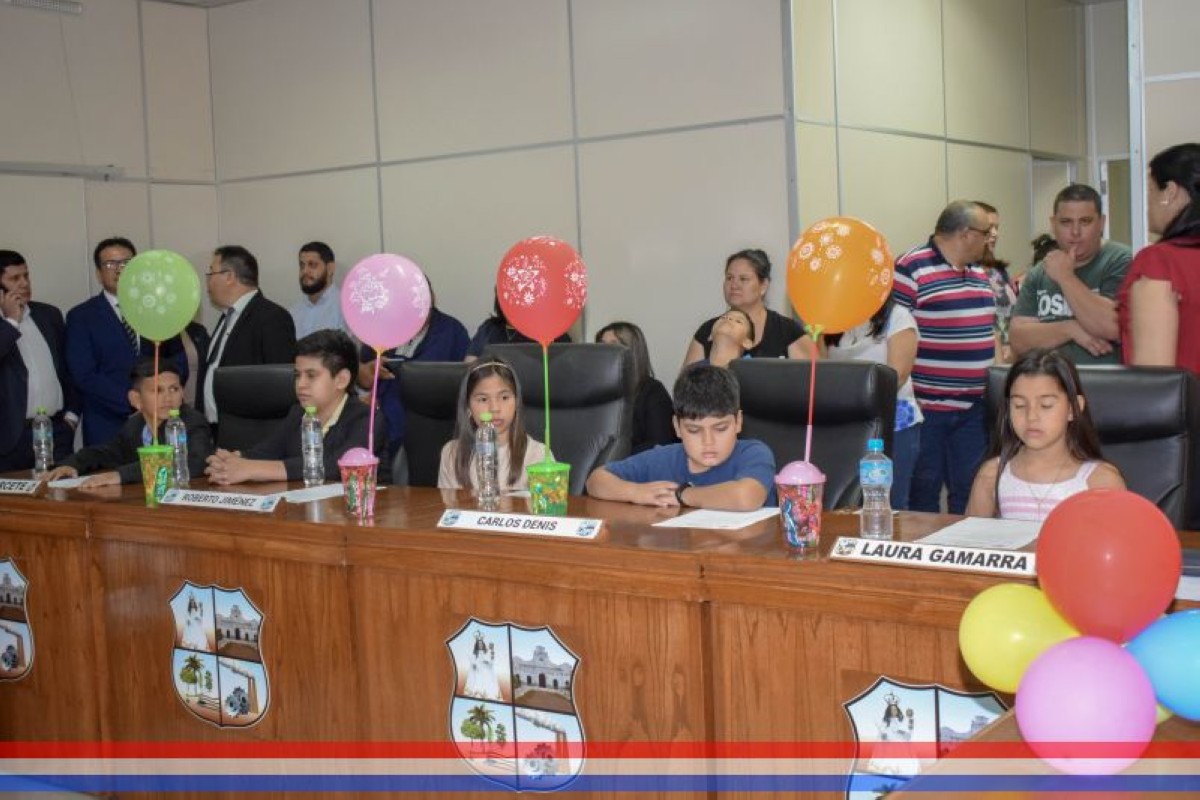 Foto 57 de Concejalitos y concejalitas presentaron interesantes propuestas para beneficio de la comunidad capiateña