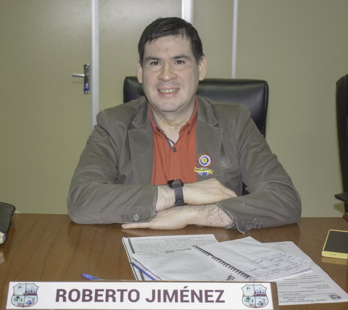 Foto 5 de SESION ORDINARIA DE LA JUNTA MUNICIPAL DE CAPIATA: Notas Recibidas, Nota Remitida y Expedientes Dictaminados