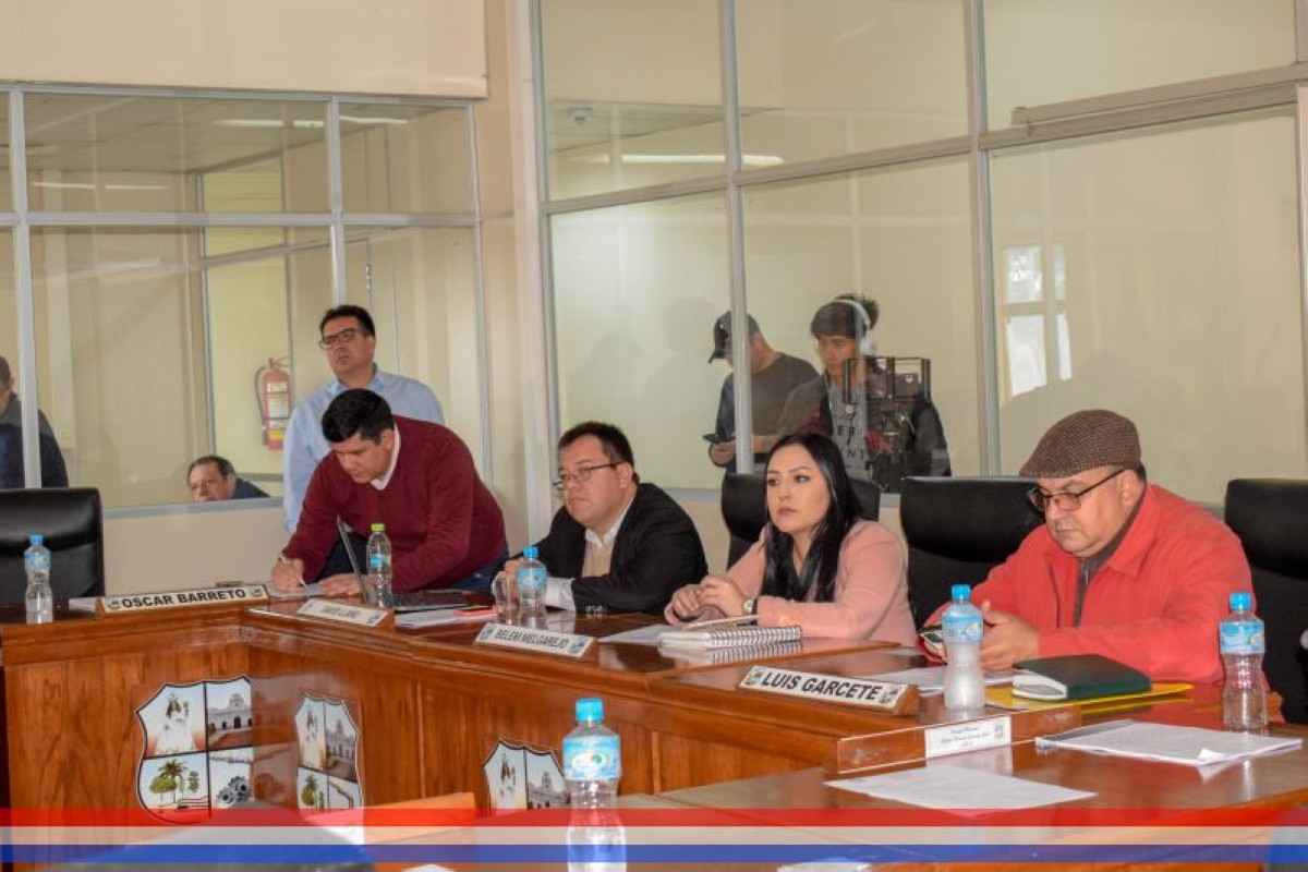 Foto 13 de Autoridades del Hospital Distrital de Capiatá presentaron proyecto de área de Urgencias