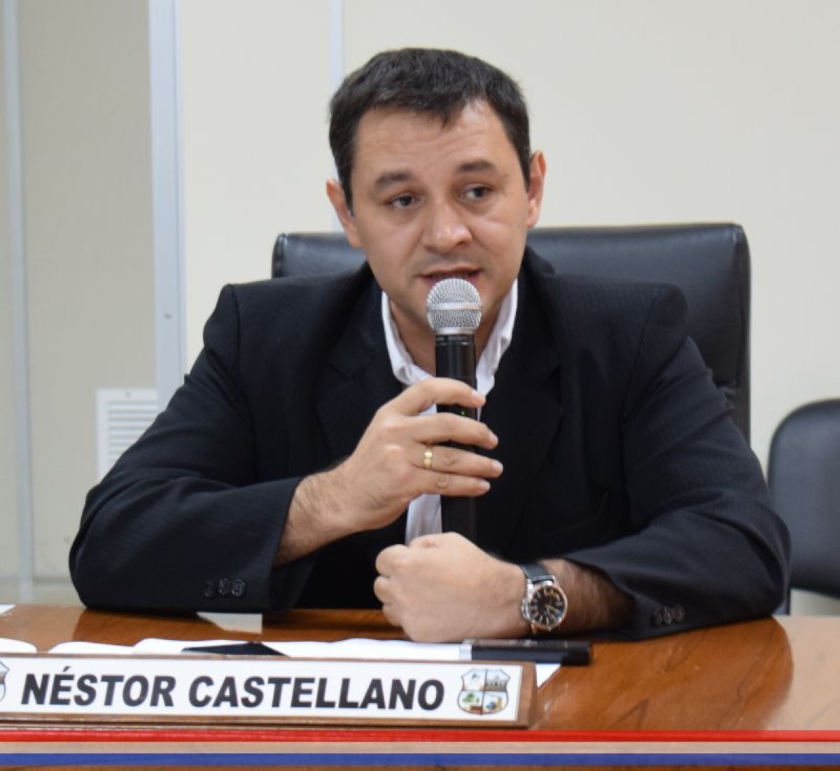 Foto 1 de Proponen llevar a cabo reunión de trabajo con el ministro de Obras Públicas y la empresa encargada de la ampliación y mejoramiento de la ruta II