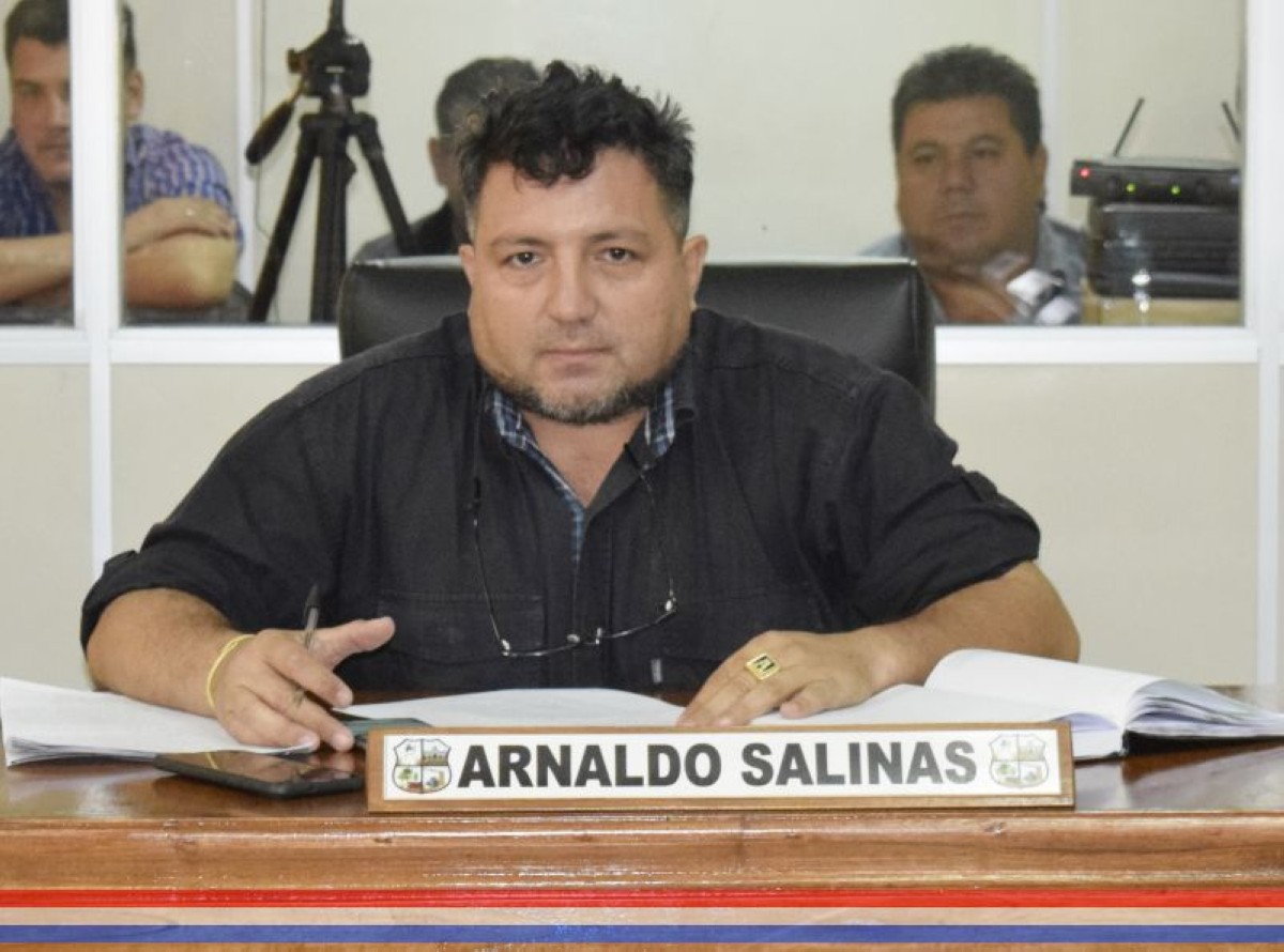 Foto 7 de SESION ORDINARIA DE LA JUNTA MUNICIPAL DE CAPIATA: Notas Recibidas, Nota Remitida y Expedientes Dictaminados