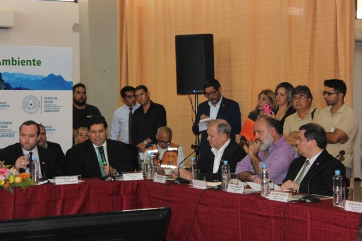 Foto 5 de Presidente de la Junta Municipal participó de la reunión interinstitucional de lucha contra el Dengue