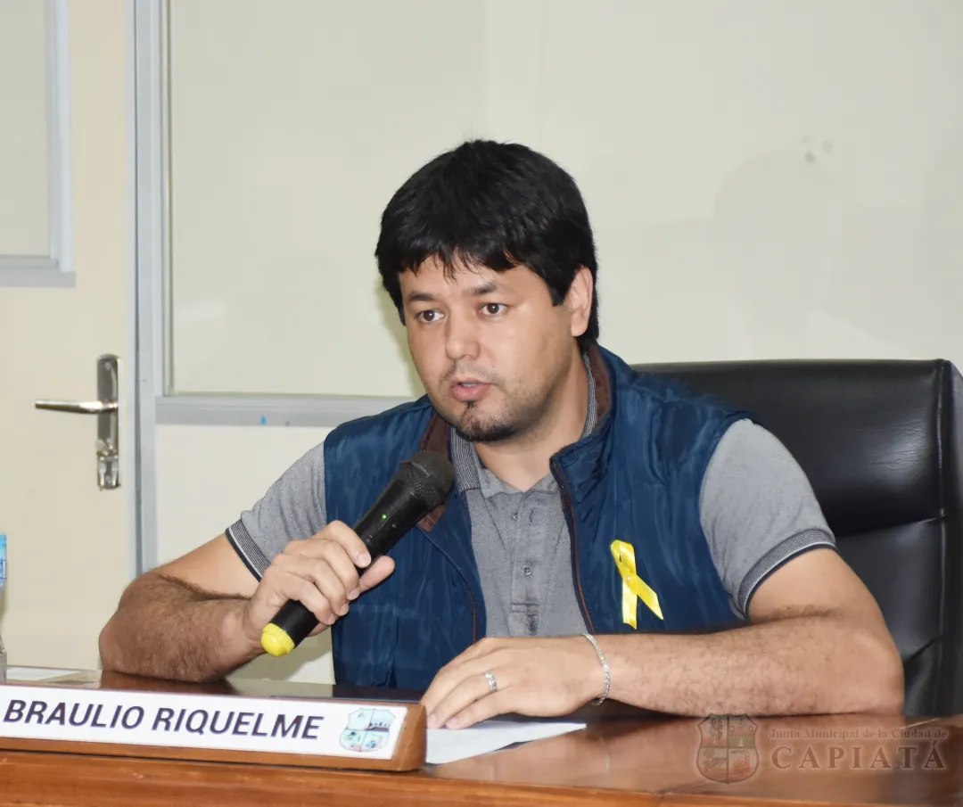Foto 3 de Aprobaron pliego de bases y condiciones para “construcción de empedrados y obras adicionales en varios tramos del distrito de Capiatá”