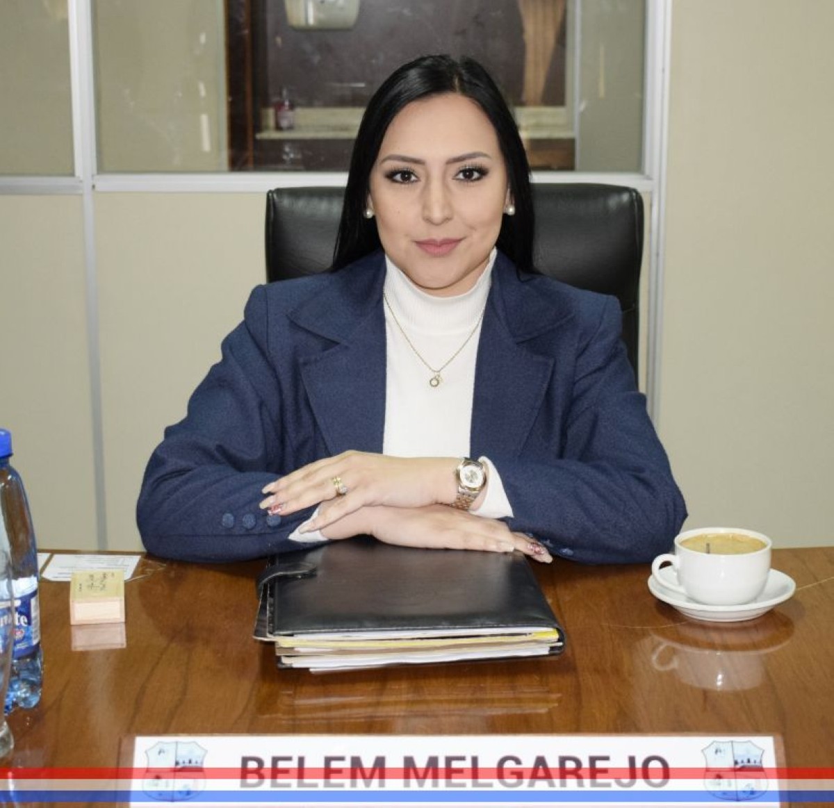 Foto 12 de SESION ORDINARIA DE LA JUNTA MUNICIPAL DE CAPIATA: Notas Recibidas, Nota Remitida y Expedientes Dictaminados