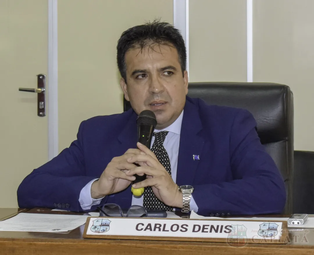 Foto 1 de Solicitan al Ejecutivo Municipal realizar la inspección de todas las chatarrerías y recicladoras de la ciudad y elevar un informe al Legislativo Comunal