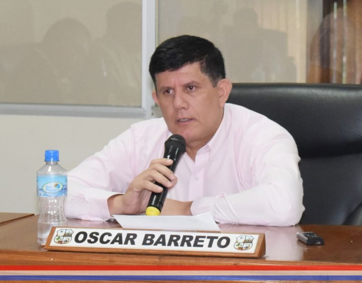 Foto 11 de SESION ORDINARIA DE LA JUNTA MUNICIPAL DE CAPIATA: Notas Recibidas, Nota Remitida y Expedientes Dictaminados