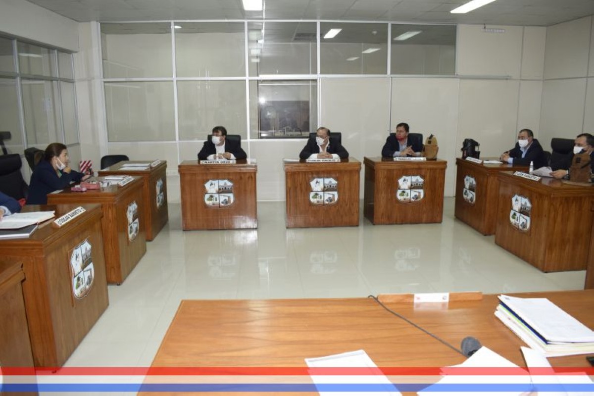 Foto 25 de SESION ORDINARIA DE LA JUNTA MUNICIPAL DE CAPIATA: Notas Recibidas, Notas Remitidas y Expedientes Dictaminados