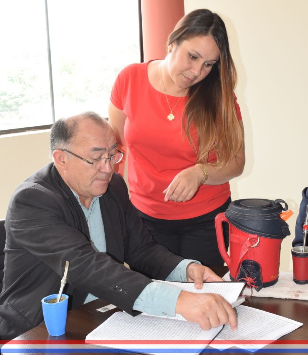 Foto 11 de SESION ORDINARIA DE LA JUNTA MUNICIPAL DE CAPIATA: Notas Recibidas y Expedientes Dictaminados