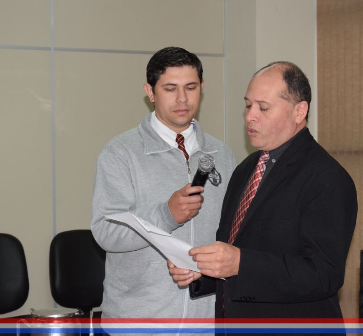 Foto 2 de SESION ORDINARIA DE LA JUNTA MUNICIPAL DE CAPIATA: Notas Recibidas, Nota Remitida y Expedientes Dictaminados