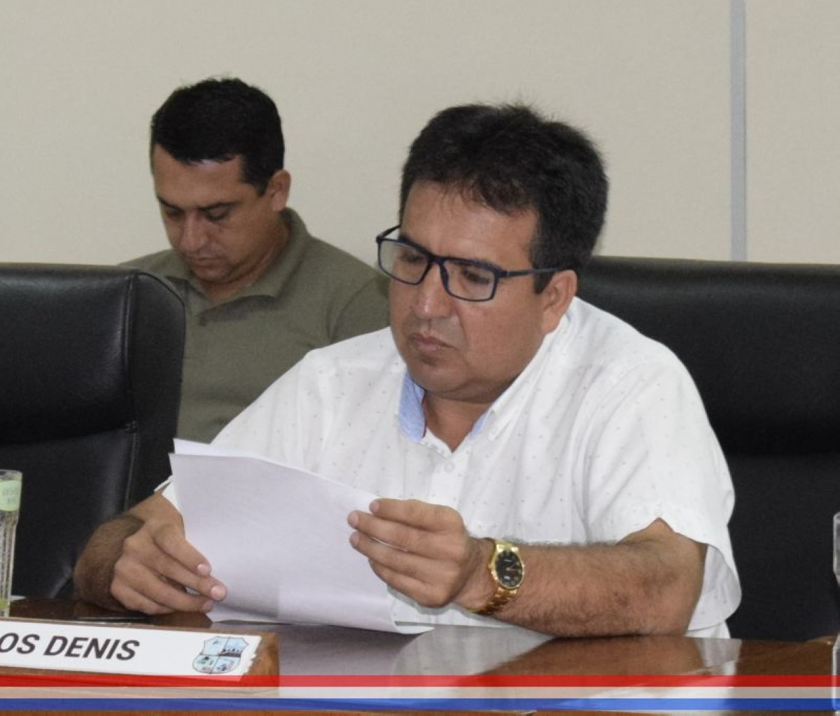 Foto 17 de SESION ORDINARIA DE LA JUNTA MUNICIPAL DE CAPIATA: Notas Recibidas, Nota Remitida y Expedientes Dictaminados