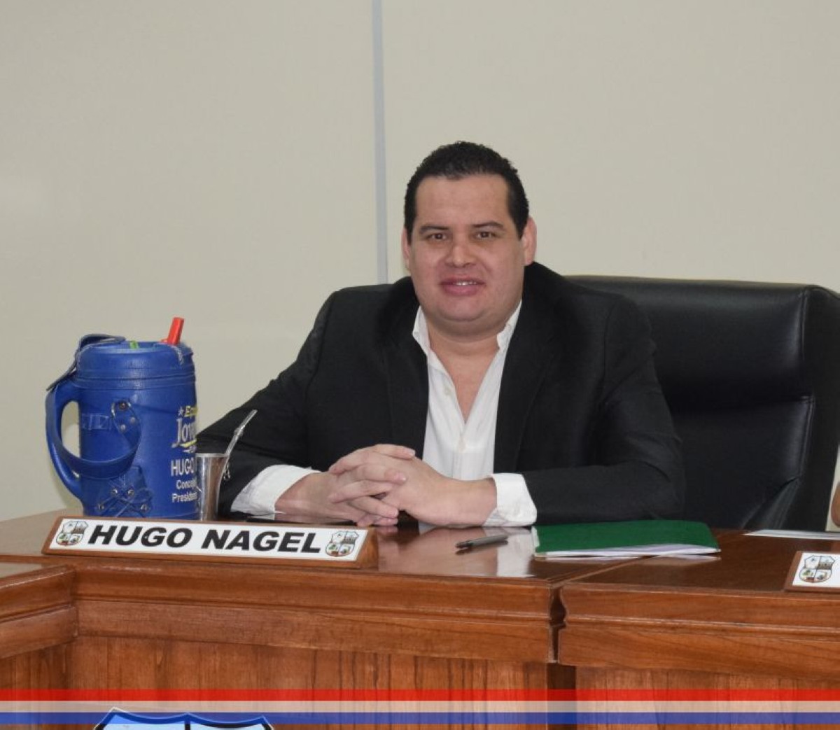 Foto 15 de SESION ORDINARIA DE LA JUNTA MUNICIPAL DE CAPIATA: Notas Recibidas y Expedientes Dictaminados