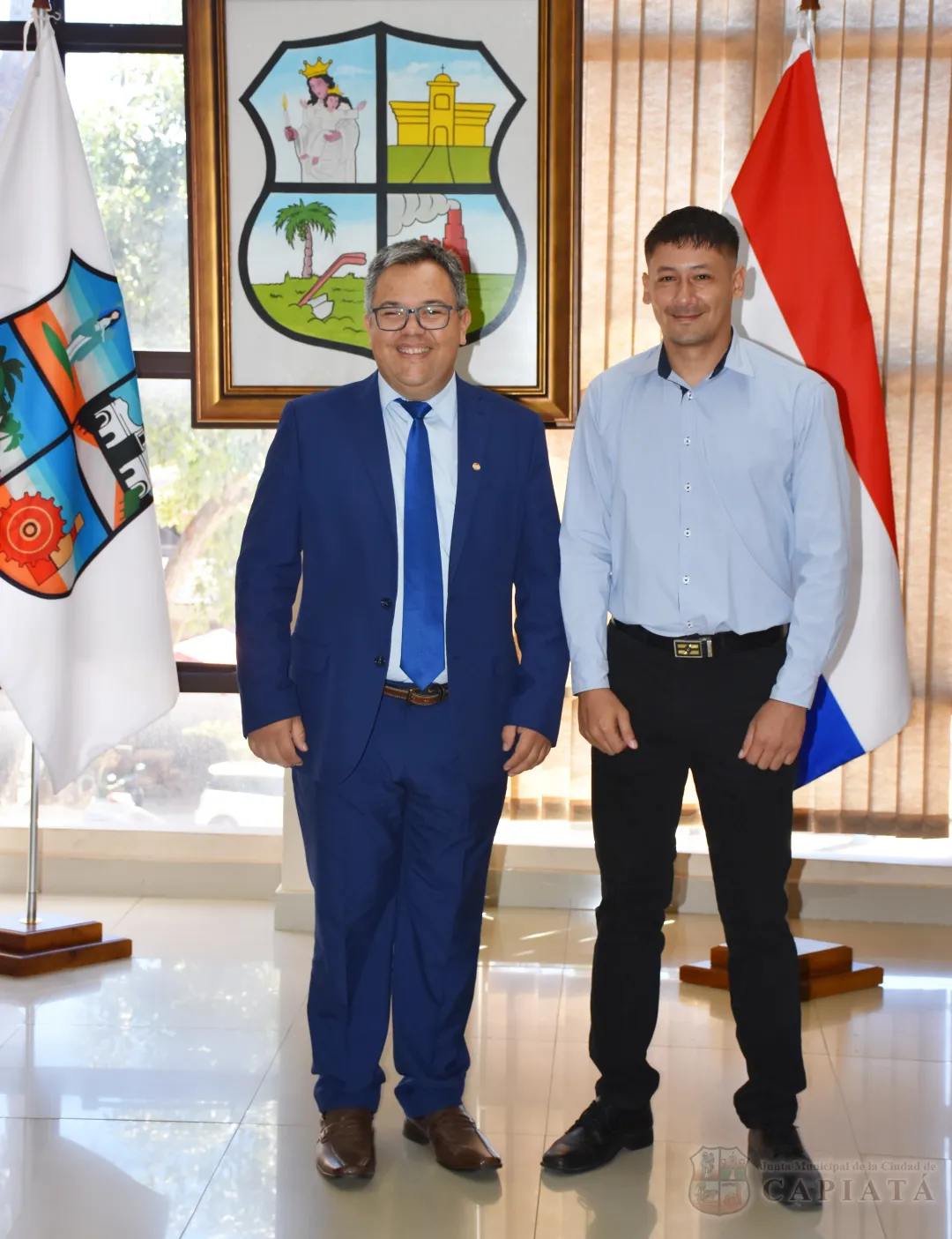 Foto 27 de Asumió la nueva Mesa Directiva, periodo 2025 – 2026, conformada por el concejal Braulio Riquelme, como Presidente, y por el concejal David Llano, como Vicepresidente