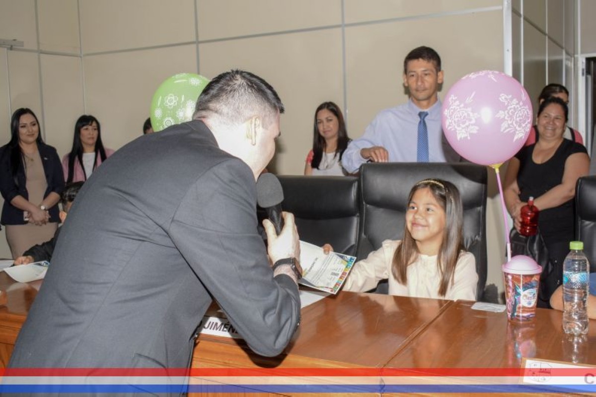 Foto 13 de Concejalitos y concejalitas presentaron interesantes propuestas para beneficio de la comunidad capiateña