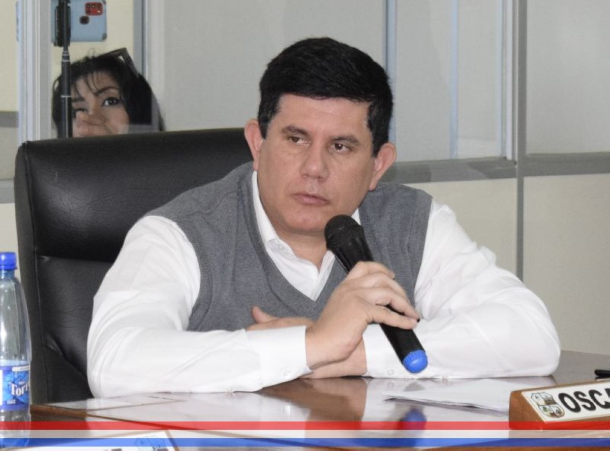 Foto 5 de Visita de representantes de la Defensoría Pública de la Niñez y la Adolescencia de la ciudad de Capiatá