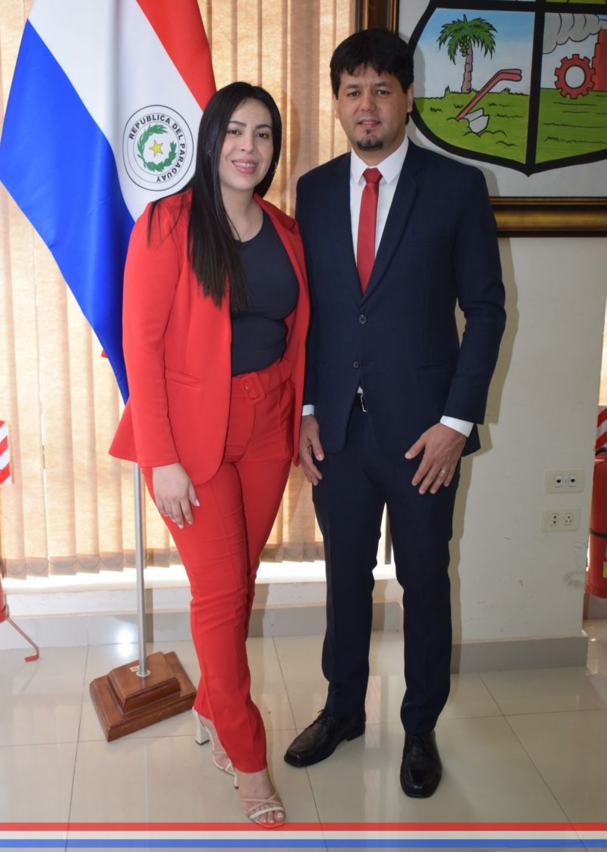 Foto 25 de Asumió la nueva Mesa Directiva, periodo 2023 – 2024: Presidente, concejal Braulio Riquelme; Vicepresidente, concejal David Llano