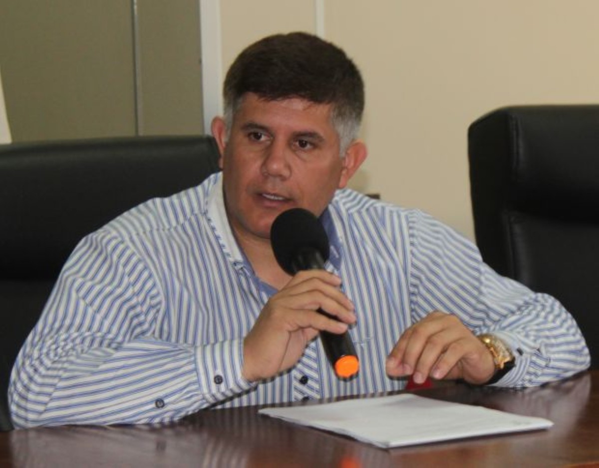 Foto 4 de Rindieron homenaje al exconcejal municipal Don Aníbal Salvador Rivas Morales (+)