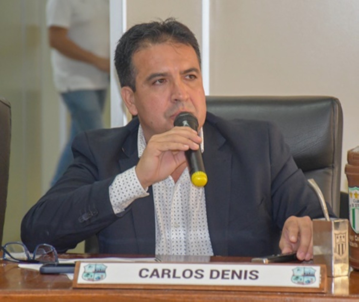 Foto 13 de SESION ORDINARIA DE LA JUNTA MUNICIPAL DE CAPIATA: Notas Recibidas, Nota Remitida y Expedientes Dictaminados