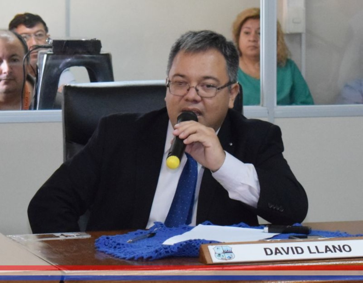 Foto 3 de Asumió la nueva Mesa Directiva, periodo 2023 – 2024: Presidente, concejal Braulio Riquelme; Vicepresidente, concejal David Llano