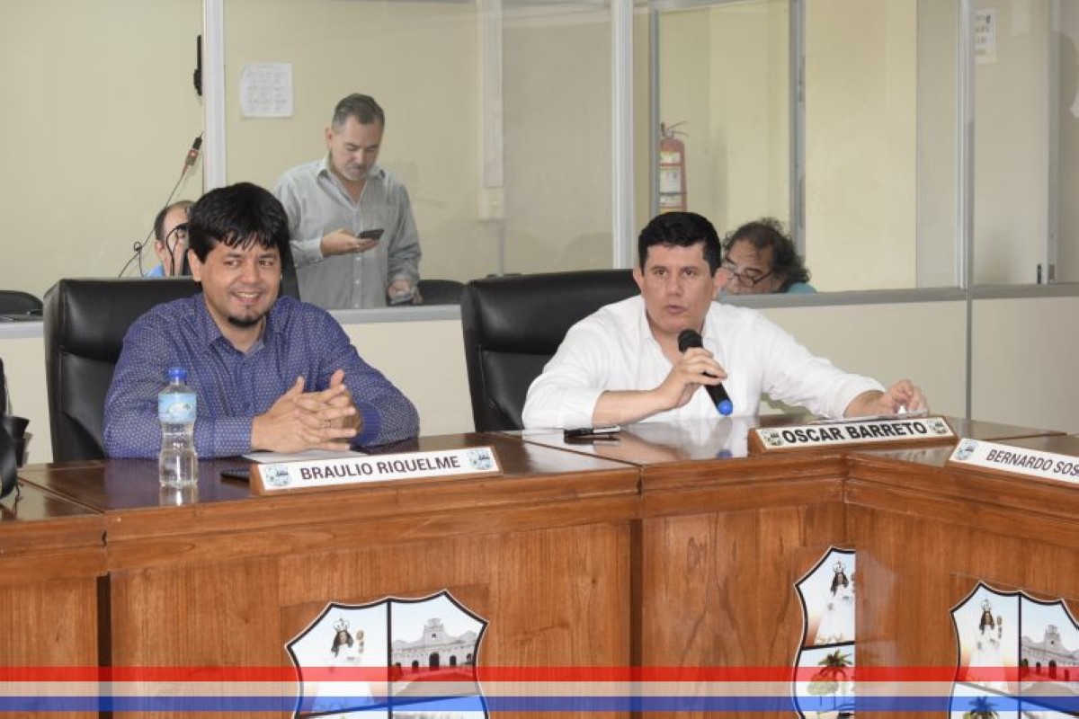 Foto 2 de SESION ORDINARIA DE LA JUNTA MUNICIPAL DE CAPIATA: Notas Recibidas, Nota Remitida y Expediente Dictaminado