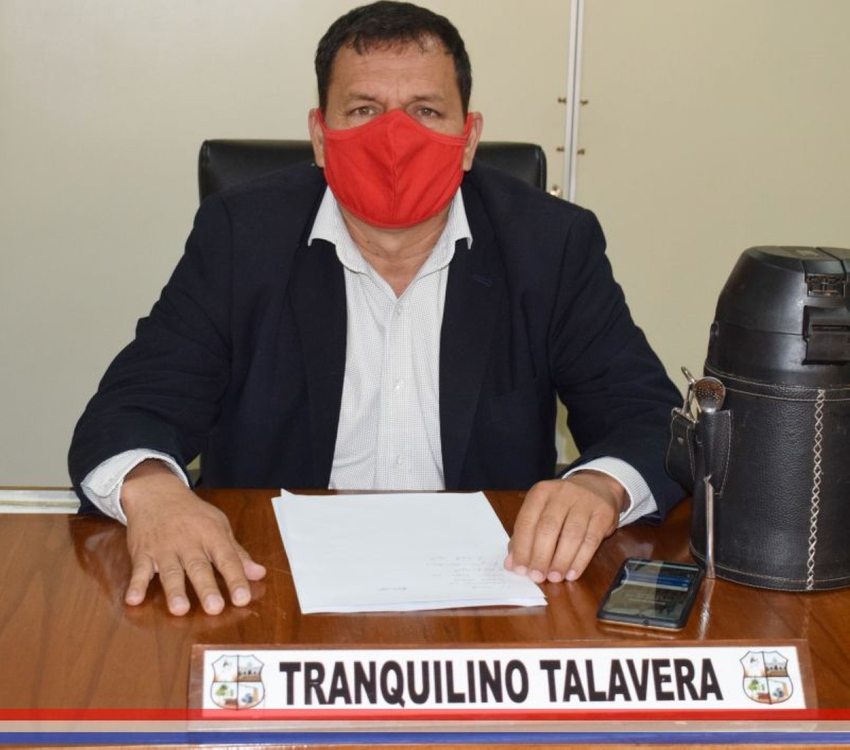 Foto 15 de SESION ORDINARIA DE LA JUNTA MUNICIPAL DE CAPIATA: Notas Recibidas, Nota Remitida y Expedientes Dictaminados