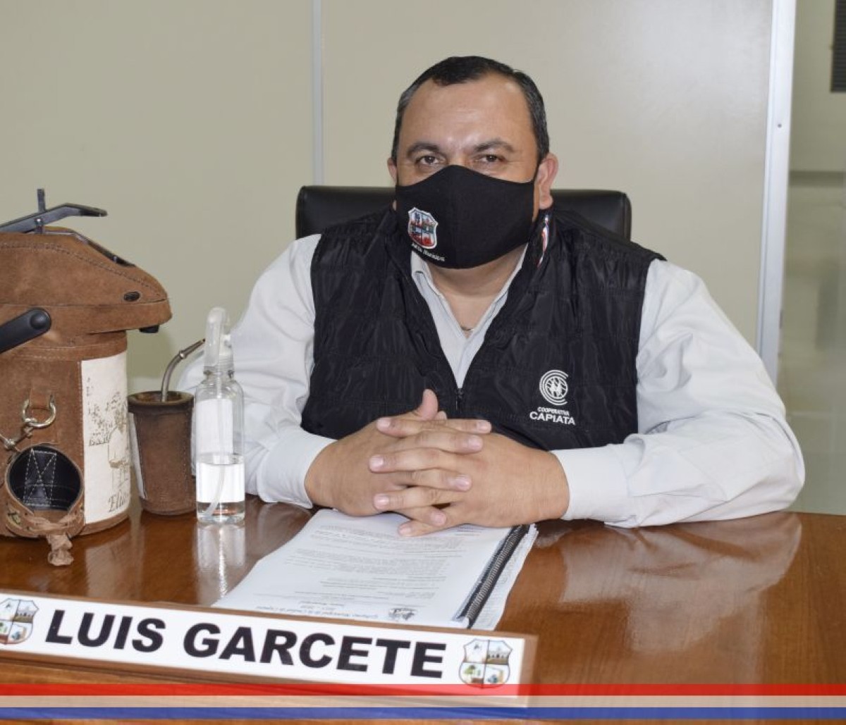 Foto 10 de SESION ORDINARIA DE LA JUNTA MUNICIPAL DE CAPIATA: Notas Recibidas, Nota Remitida y Expedientes Dictaminados