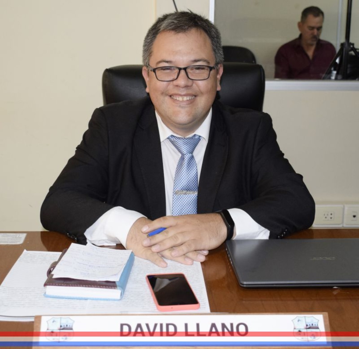 Foto 12 de SESION ORDINARIA DE LA JUNTA MUNICIPAL DE CAPIATA: Notas Recibidas, Nota Remitida y Expedientes Dictaminados