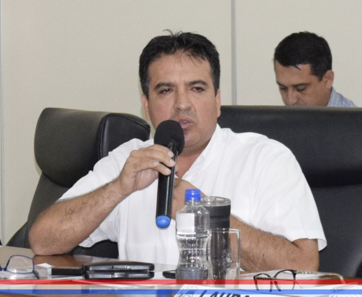 Foto 3 de Concejala Melgarejo encomienda al Ejecutivo Municipal articular mayor presencia municipal en las fronteras de Capiatá